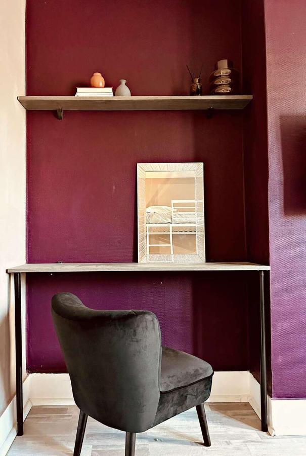 Bel Appartement Sur Dunkerque Dunkirk Eksteriør bilde