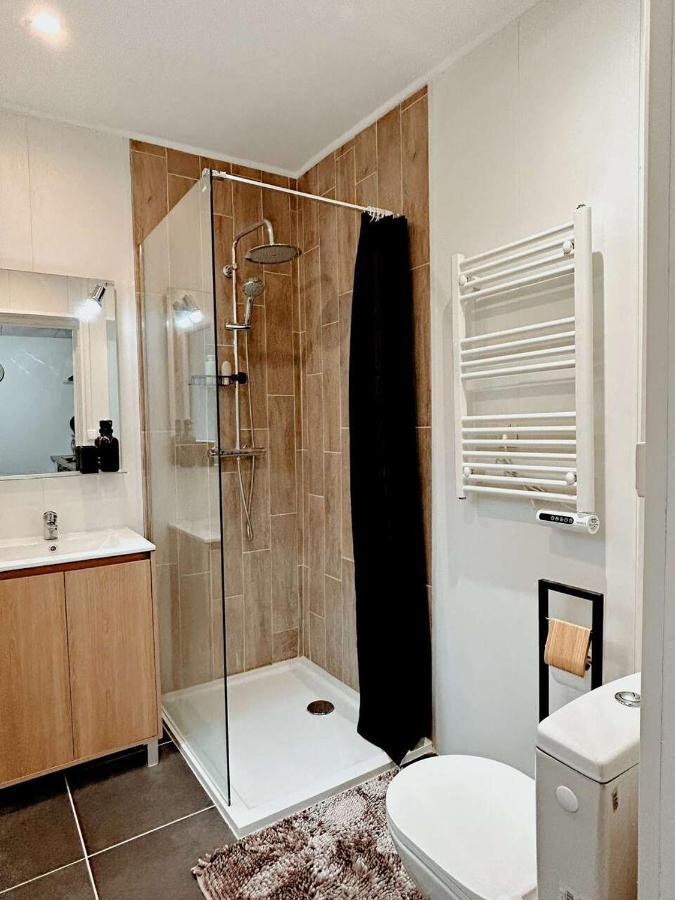 Bel Appartement Sur Dunkerque Dunkirk Eksteriør bilde