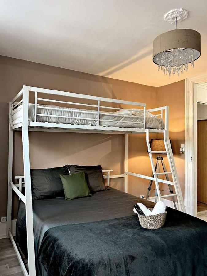 Bel Appartement Sur Dunkerque Dunkirk Eksteriør bilde