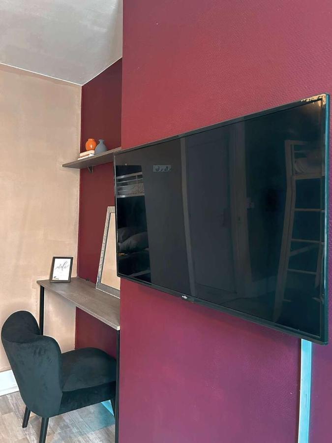 Bel Appartement Sur Dunkerque Dunkirk Eksteriør bilde