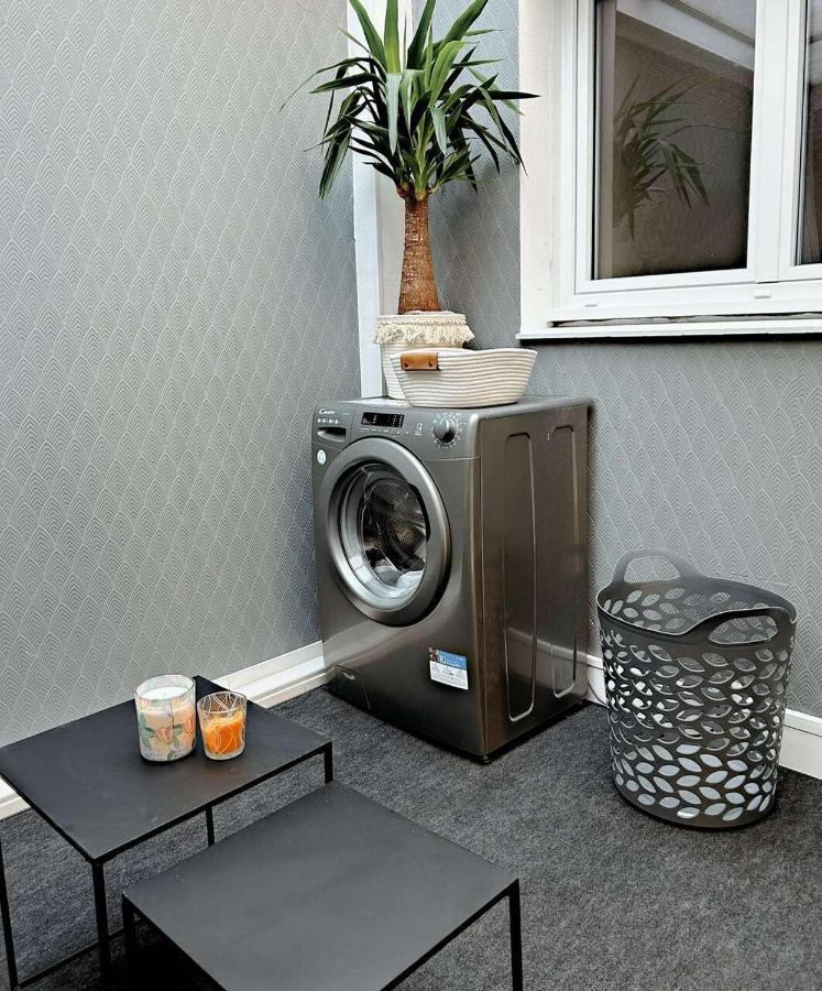 Bel Appartement Sur Dunkerque Dunkirk Eksteriør bilde